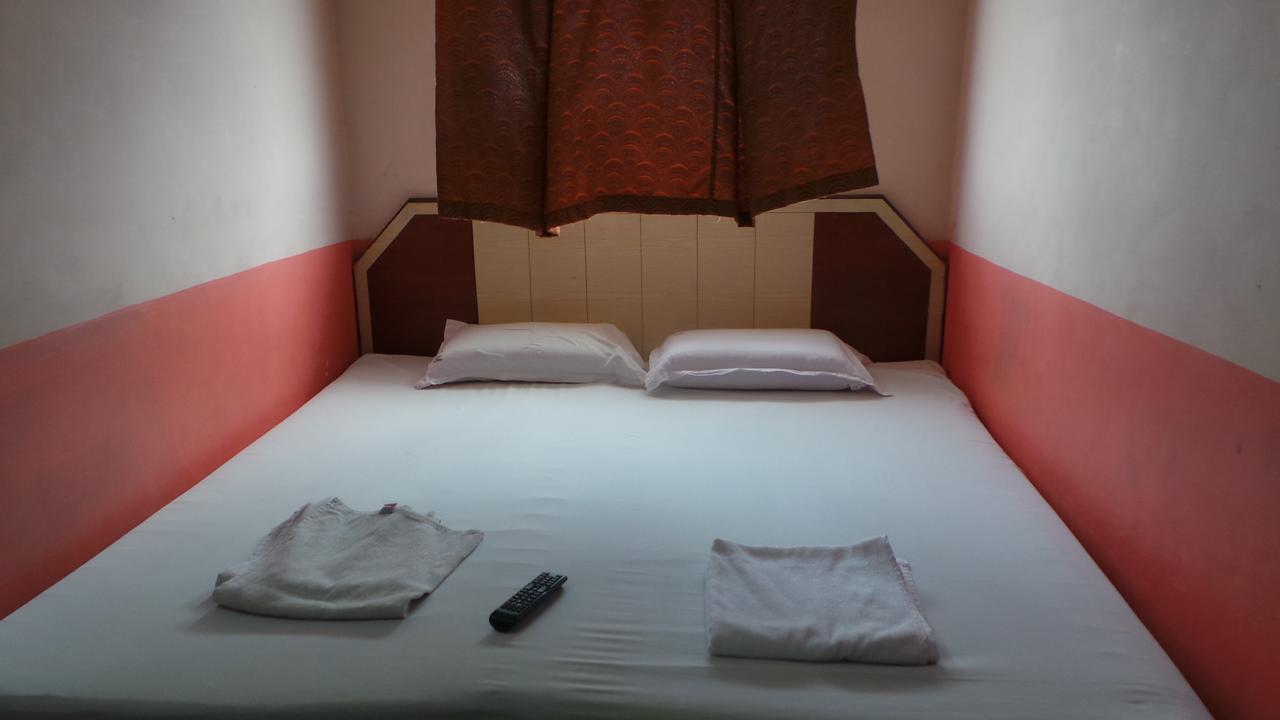 M.P.M. Guest House ポンディシェリ エクステリア 写真